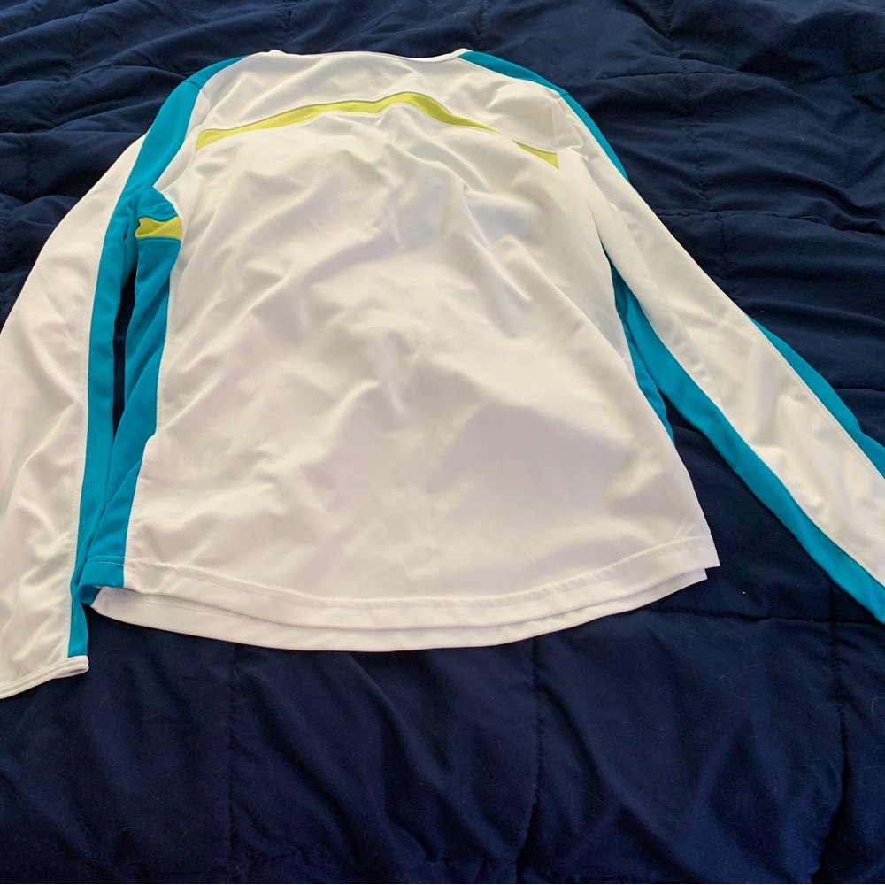 Nike White Dri-FIT - Picture 3 of 3